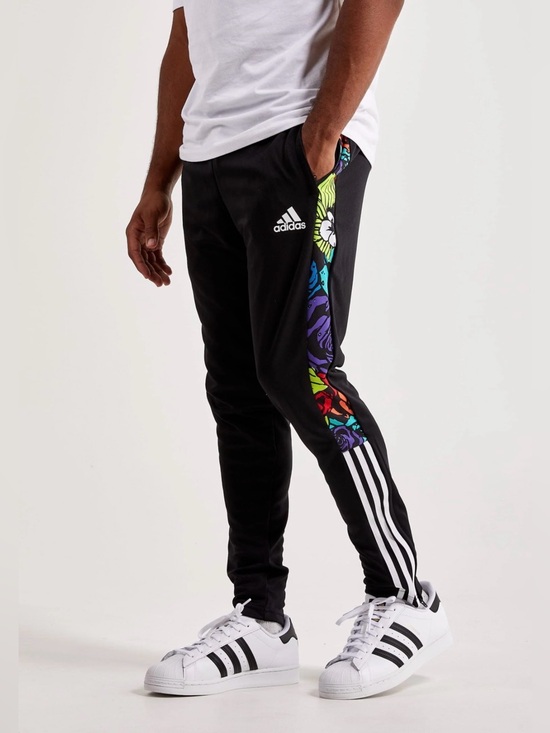 adidas Other - MENS ADIDAS TIRO FLOWER TRACK PANTS